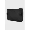 Чоловіча сумка Trio Messenger зі шкіри