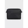 Чоловіча сумка Trio Messenger зі шкіри