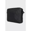 Чоловіча сумка Trio Messenger зі шкіри