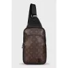 Avenue canvas men's bag