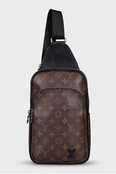 Avenue canvas men's bag