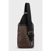 Avenue canvas men's bag