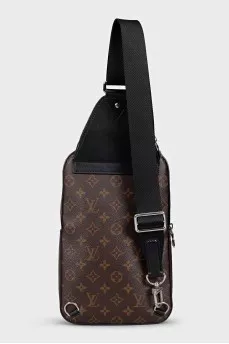 Avenue canvas men's bag