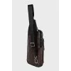 Avenue canvas men's bag