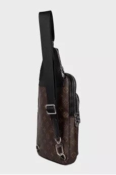 Avenue canvas men's bag