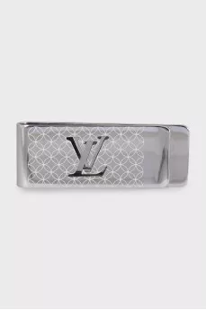 Silver money clip