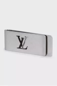 Silver money clip