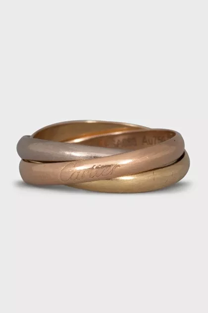 Trinity Golden Ring