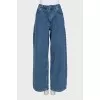 Blue jeans