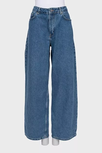 Blue jeans