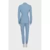 High-waisted pantsuit