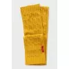 Yellow set with crystals