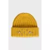 Yellow set with crystals
