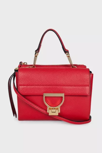 Red Arlettis bag