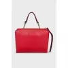 Red Arlettis bag