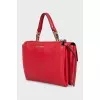 Red Arlettis bag