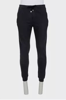 Men's tracksuit with pockets
