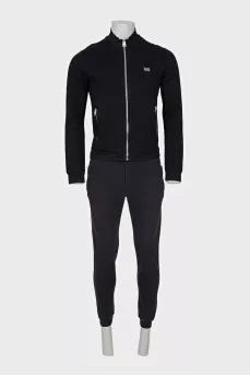 Men's tracksuit with pockets