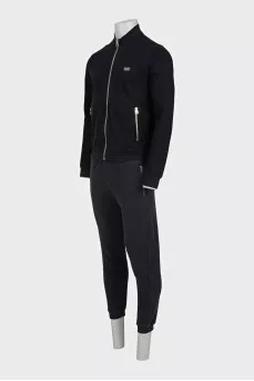 Men's tracksuit with pockets