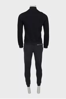 Men's tracksuit with pockets