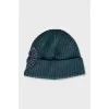 Men's green hat