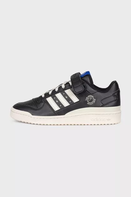 Forum Low by Adidas x André Saraiva men's sneakers with tag
