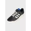 Forum Low by Adidas x André Saraiva men's sneakers with tag
