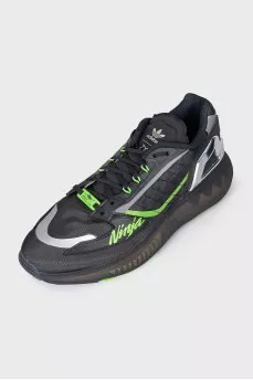 Чоловічі кросівки ZX 5K by Adidas x Kawasaki