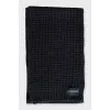 Black knitted set