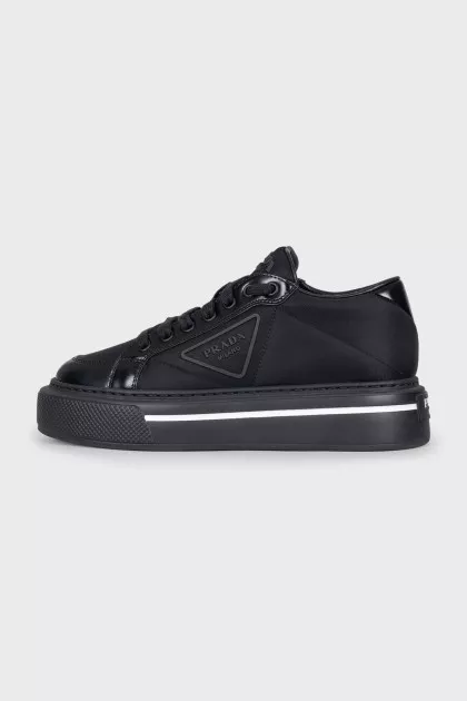 Marco Re-Nylon sneakers