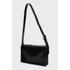 Black bag with patch pockets