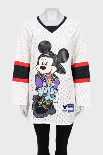 Джерсі by H&M x Moschino