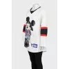 Джерсі by H&M x Moschino
