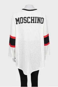 Джерси by H&M x Moschino