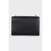 Kate gold logo crossbody