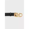 Double-sided narrow belt