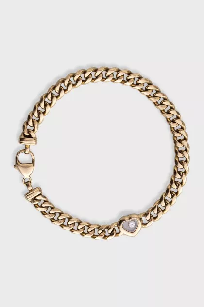 Happy Diamonds Gold Bracelet