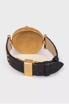Watches with a brand logo