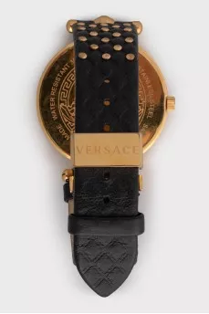 Watches with a brand logo