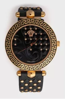 Watches with a brand logo