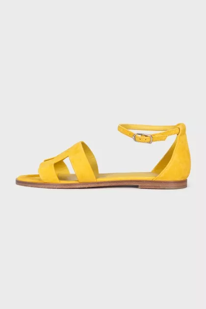 Santorini sandals