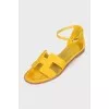 Santorini sandals