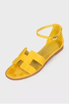 Santorini sandals
