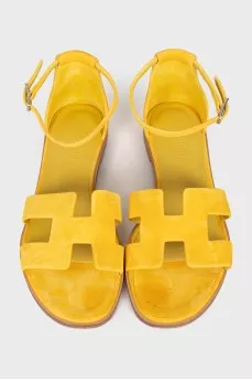 Santorini sandals