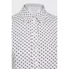 Loose printed long sleeve