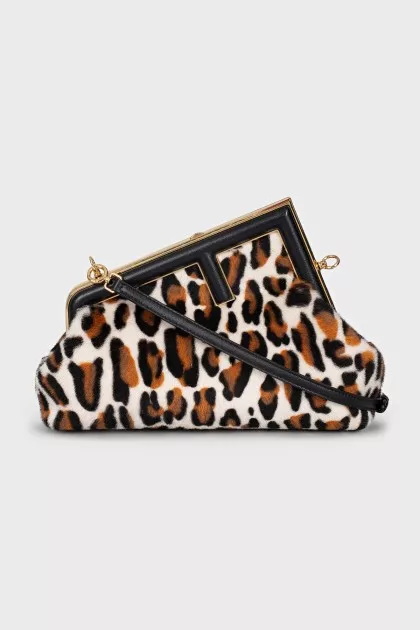 First textile bag