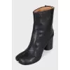 Boots and shoes Maison Margiela Tabi