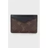Cardholder with canvas