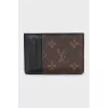 Cardholder with canvas