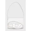 White leather bag 1Dr